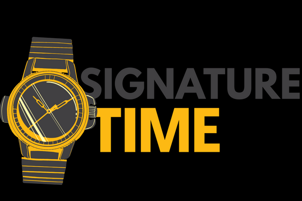 Signature Time 