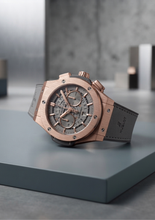 premium hublot watch