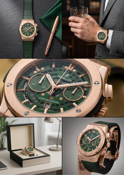 Premium hublot watch