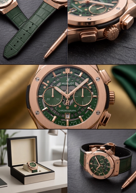 Premium hublot watch