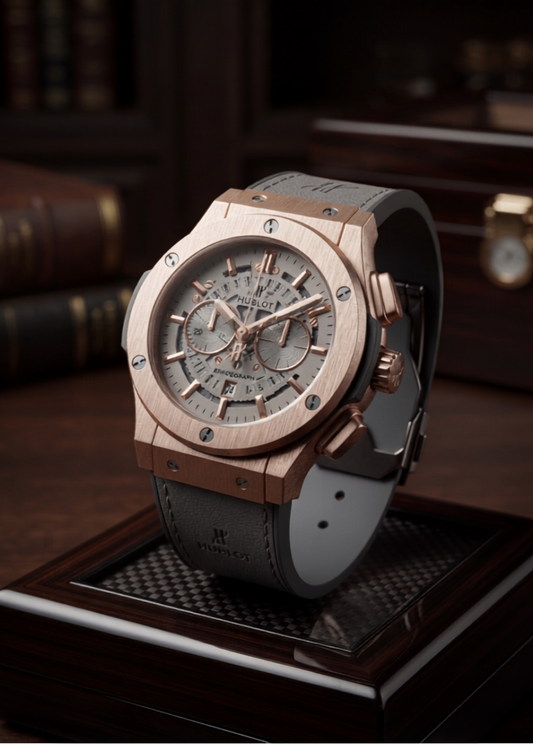 premium hublot watch