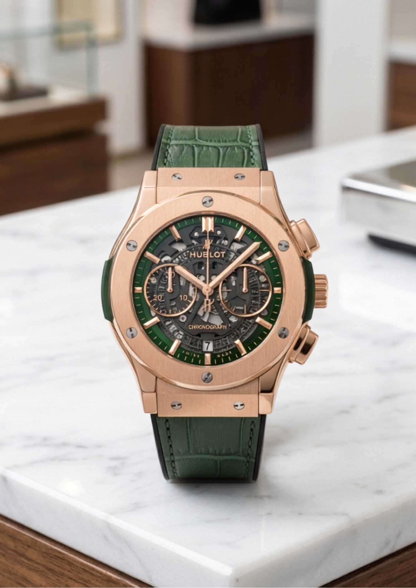Premium hublot watch